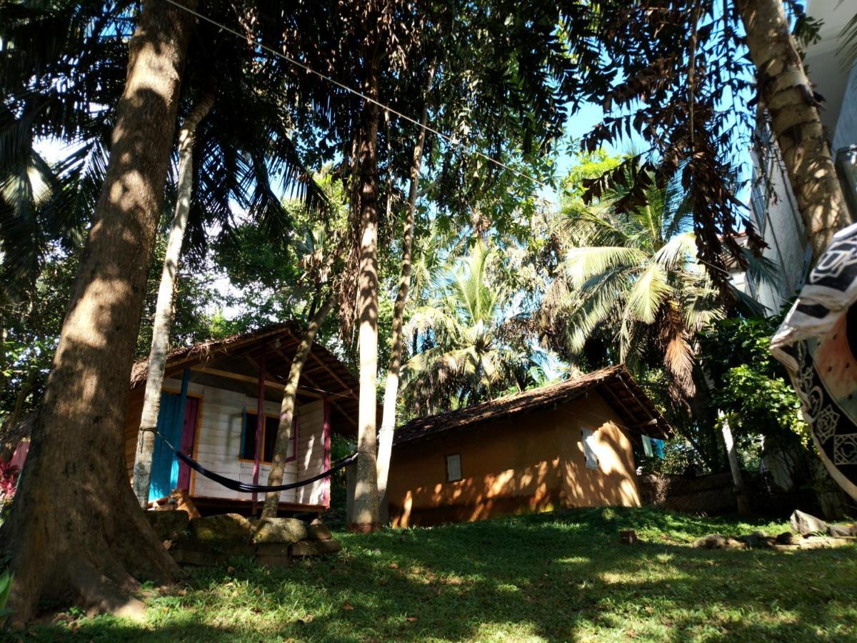 Hostel Hidden Well Hiriketiya Dickwella Zewnętrze zdjęcie