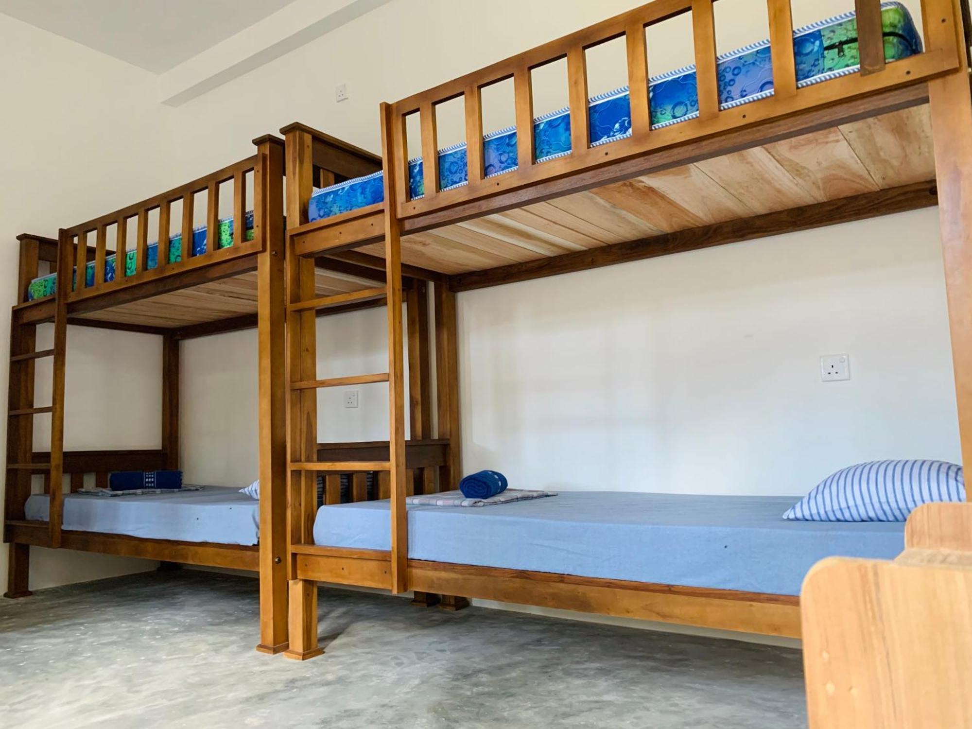 Hostel Hidden Well Hiriketiya Dickwella Zewnętrze zdjęcie