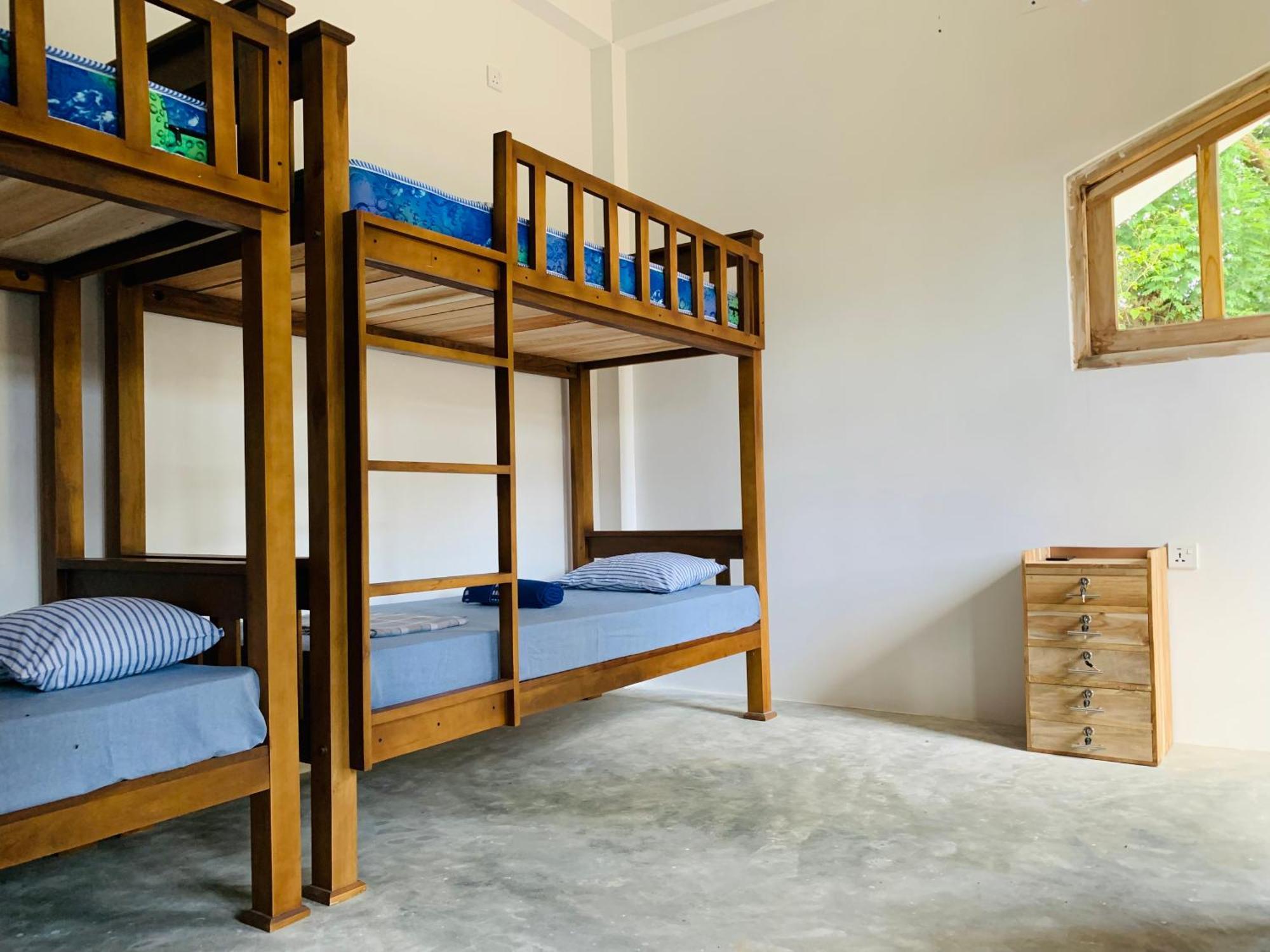 Hostel Hidden Well Hiriketiya Dickwella Zewnętrze zdjęcie