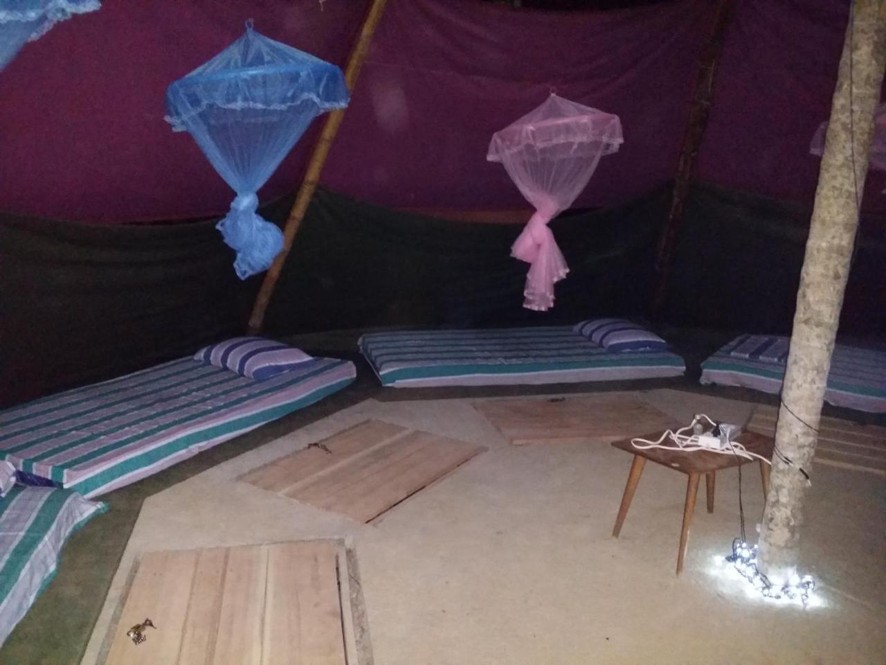 Hostel Hidden Well Hiriketiya Dickwella Zewnętrze zdjęcie